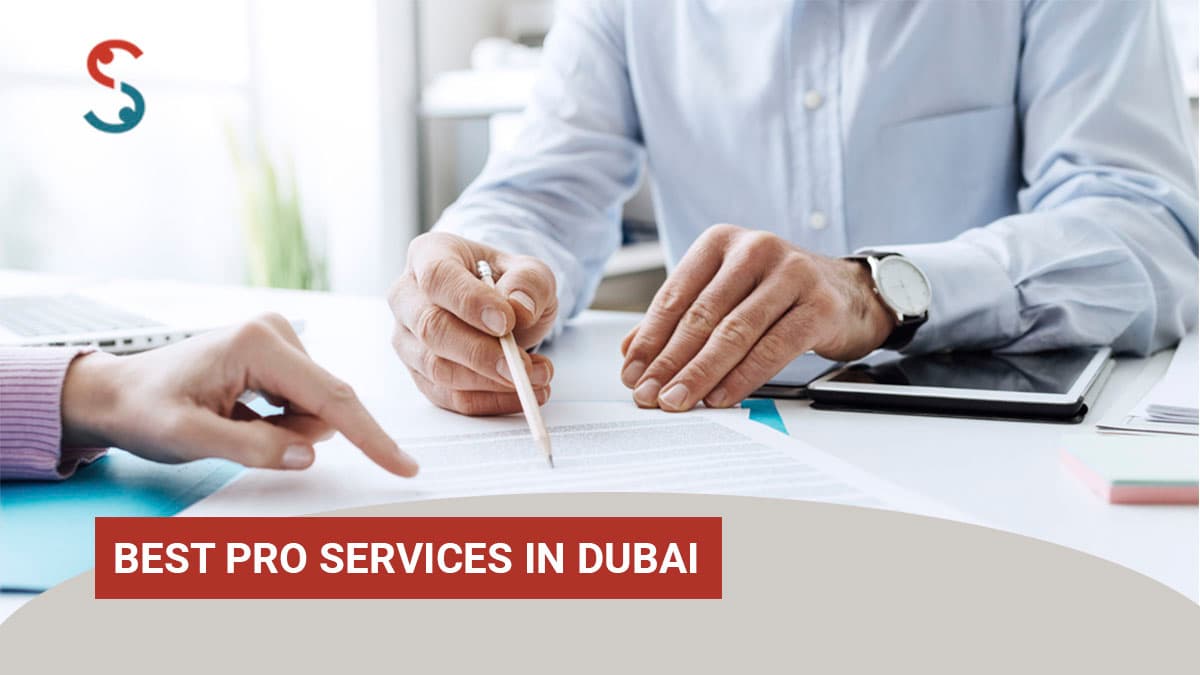What Are PRO Services in Dubai?