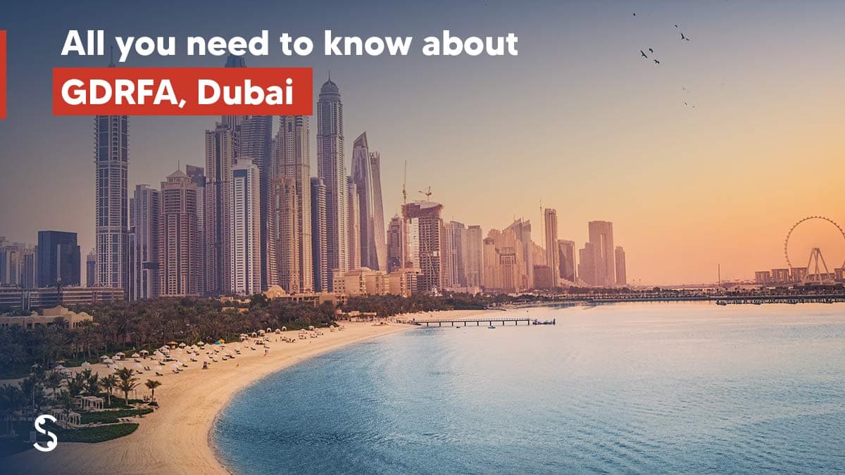 GDRFA Dubai: Services, Procedures, and Application Status