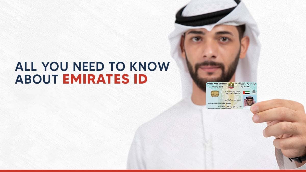 How to Get an Emirates ID in the UAE?