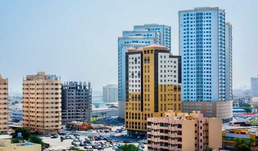 Ajman Mainland Ajman Mainland