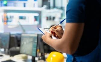 Manufacturing and industrial production facility Manufacturing and industrial production facility