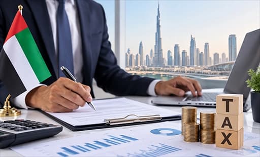 Corporate Tax Registration in UAE Corporate Tax Registration in UAE