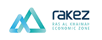 RAKEZ logo RAKEZ logo