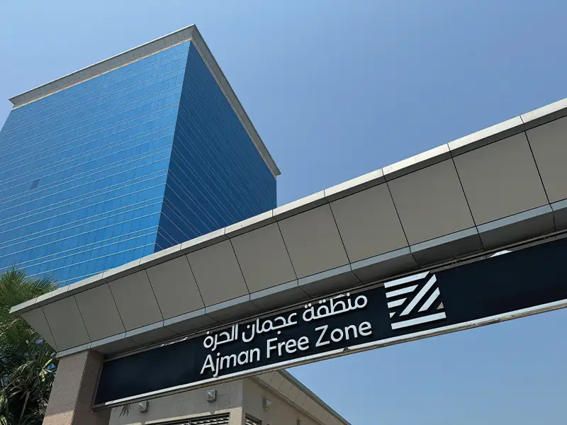 Ajman Free Zone Ajman Free Zone