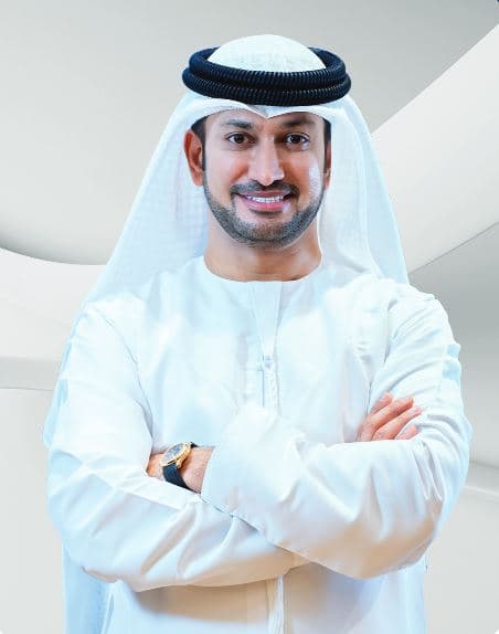 Mr Saeed Khalifa Mohammed Al Fuqaei — Chairman Mr Saeed Khalifa Mohammed Al Fuqaei — Chairman