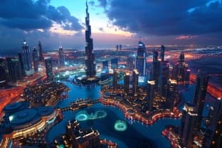 Mainland company formation in Dubai