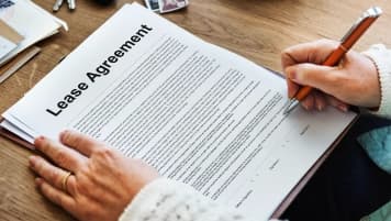Flexible lease terms reduce operational pressure Flexible lease terms reduce operational pressure