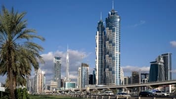 Mid-range business hubs — Al Barsha, Deira, Bur Dubai Mid-range business hubs — Al Barsha, Deira, Bur Dubai