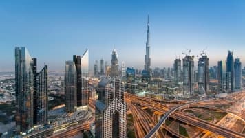 Premium office districts — Downtown Dubai, DIFC, Business Bay Premium office districts — Downtown Dubai, DIFC, Business Bay