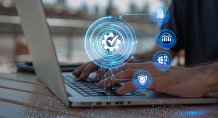 Advanced technology and digital systems Advanced technology and digital systems