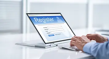 VAT Registration Application