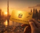 Golden visa for long-term UAE residency Golden visa for long-term UAE residency