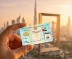Residence visa for living lawfully in the UAE Residence visa for living lawfully in the UAE