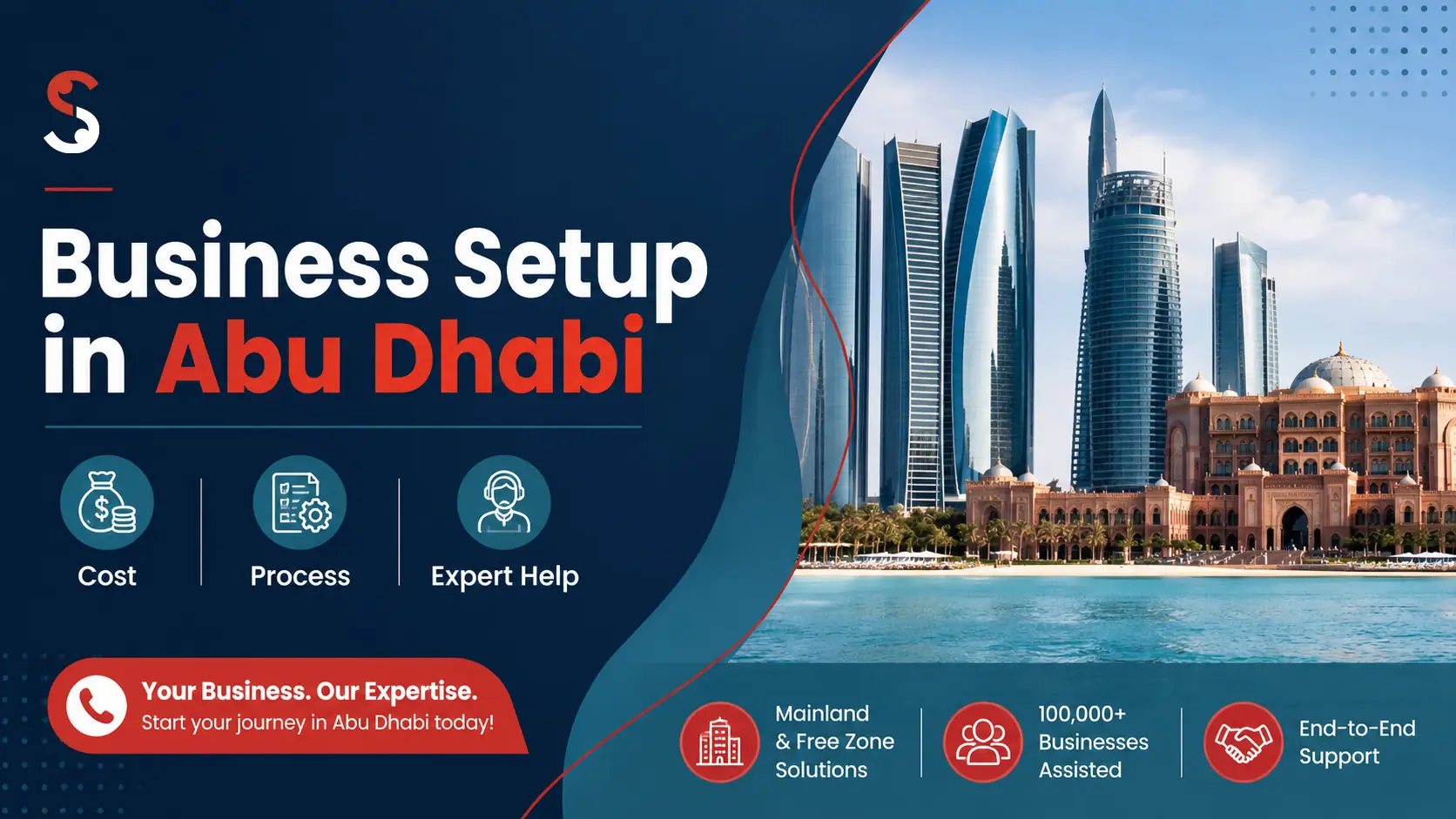 Business Setup in Abu Dhabi Business Setup in Abu Dhabi