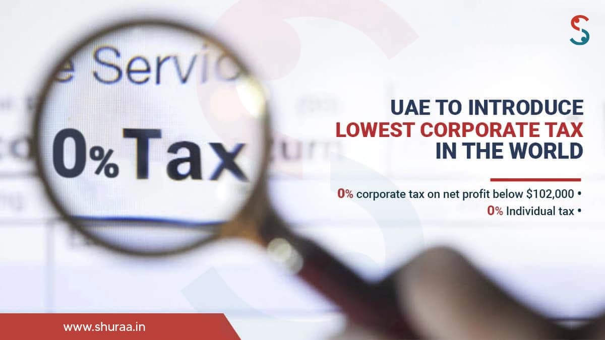 Corporate Tax in the UAE Corporate Tax in the UAE