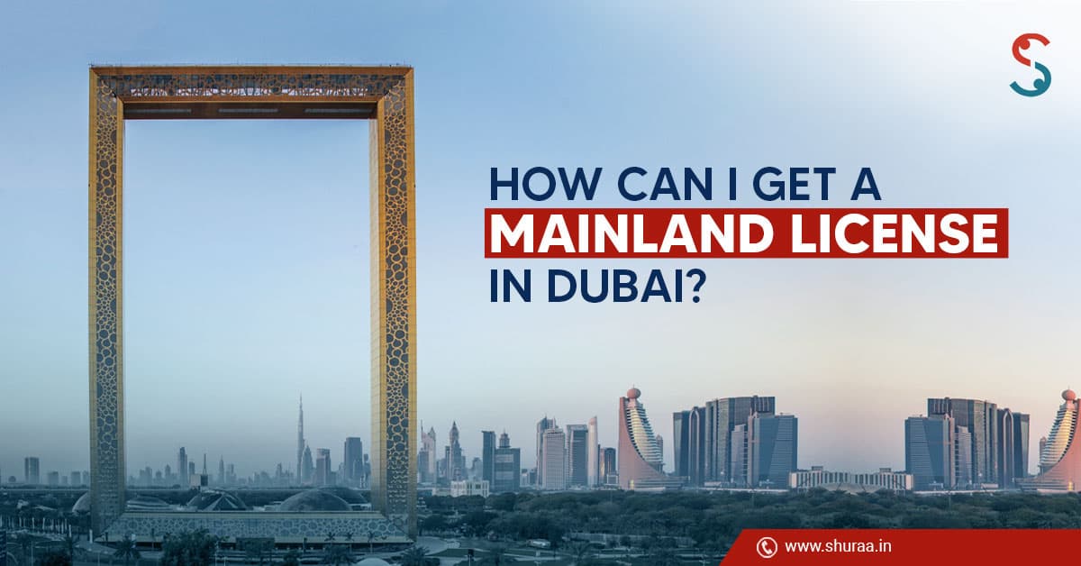 Dubai Mainland License Dubai Mainland License