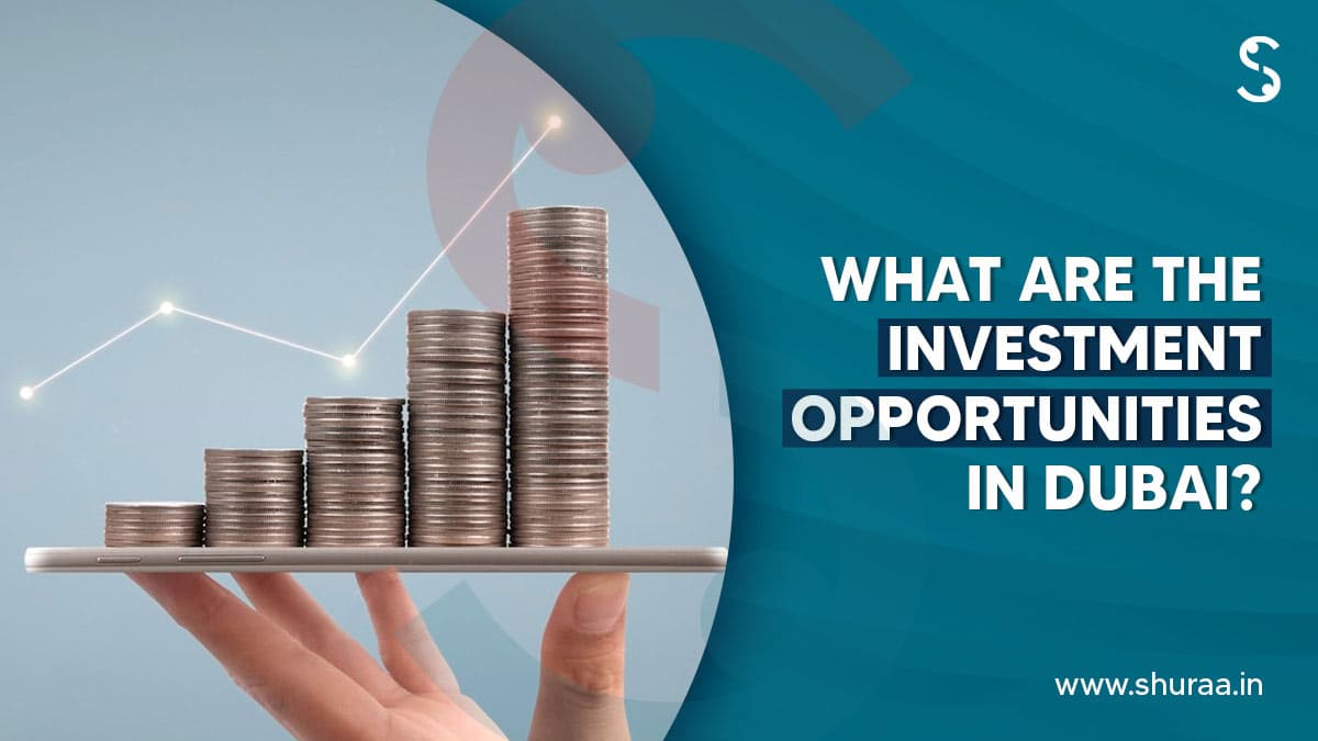 Top 15 Investment Opportunities in Dubai, UAE Top 15 Investment Opportunities in Dubai, UAE