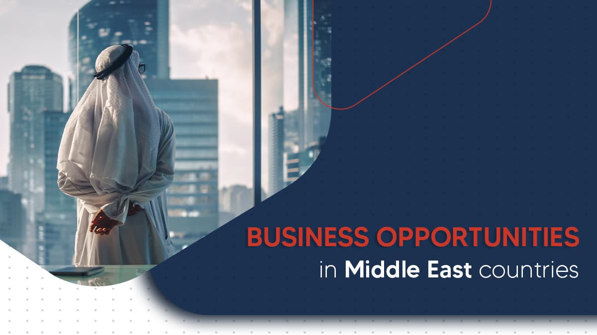 Top 10 Middle East Business Opportunities in 2026 Top 10 Middle East Business Opportunities in 2026