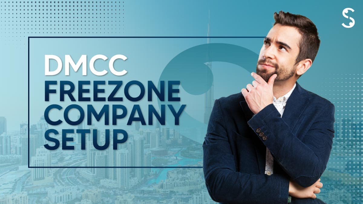 DMCC Free Zone Company Setup DMCC Free Zone Company Setup