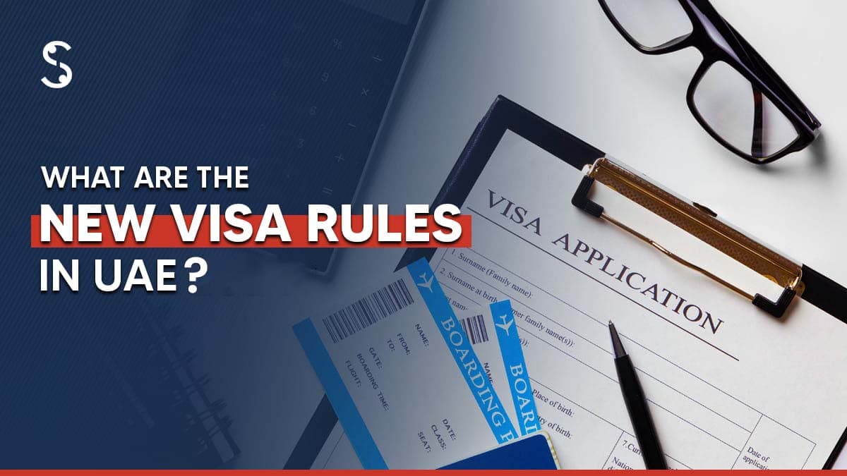 UAE Visa Rule Update 2026 UAE Visa Rule Update 2026