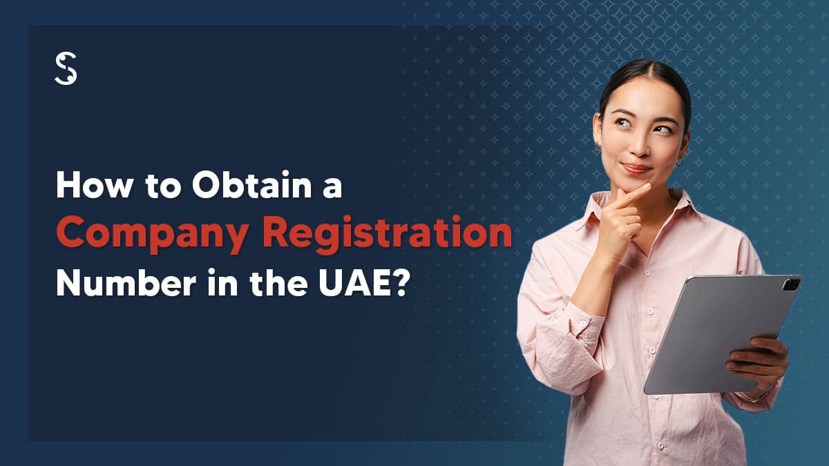 Company Registration Number in UAE Company Registration Number in UAE