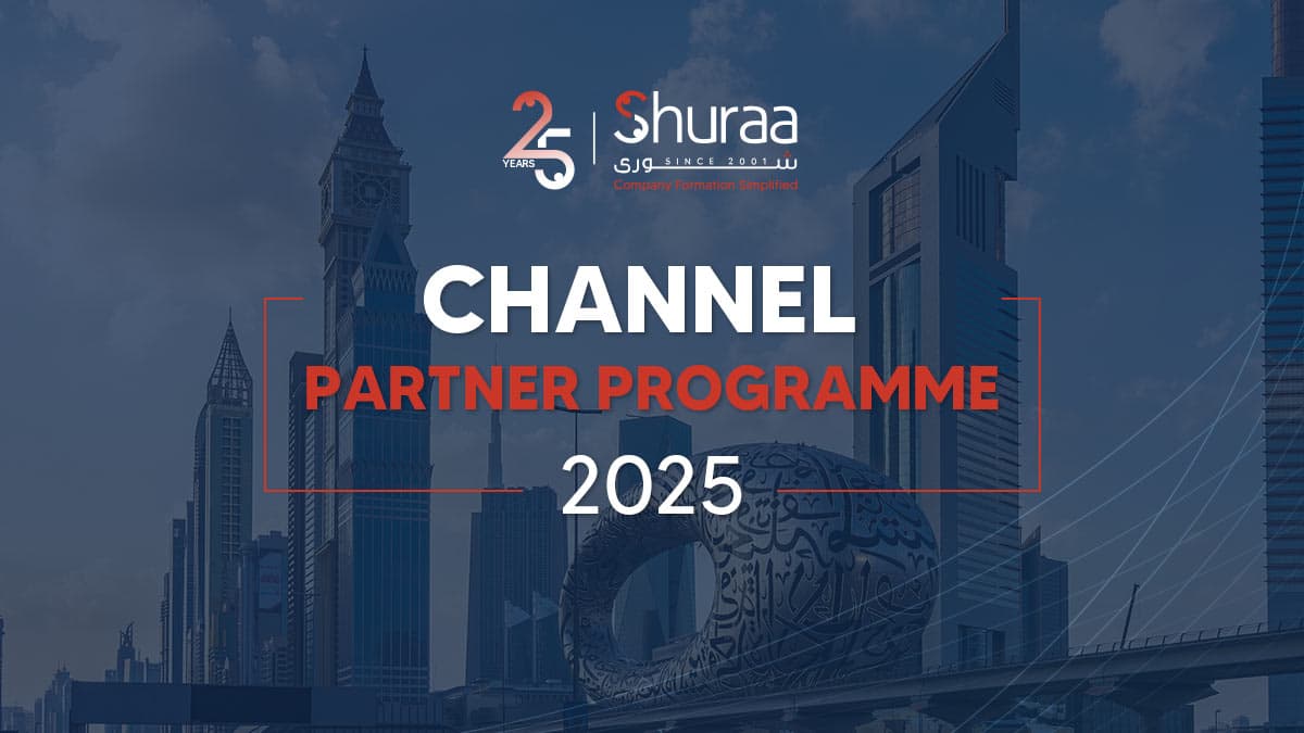 Shuraa Dubai Business Associates Programme Shuraa Dubai Business Associates Programme