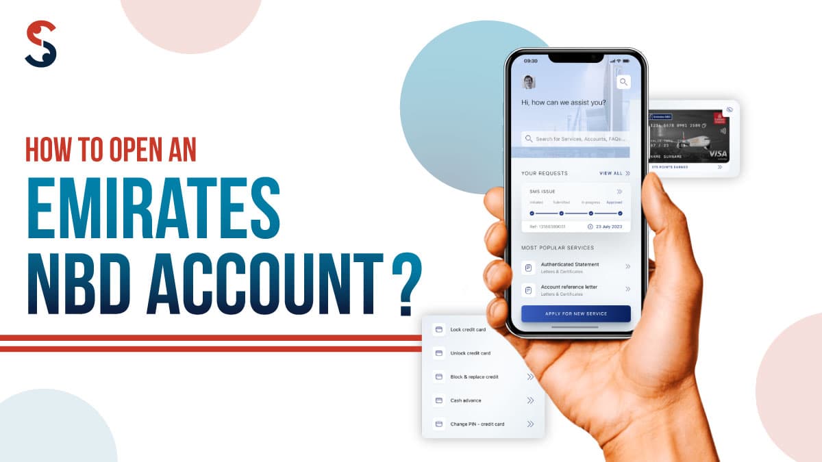 How to Open an Emirates NBD Account How to Open an Emirates NBD Account