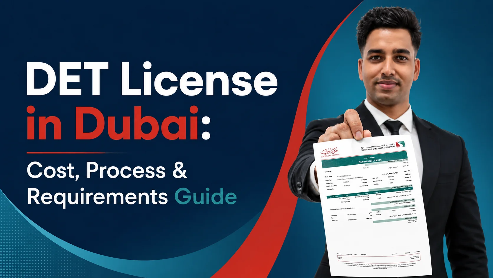 DET License in Dubai: Complete Guide 2026 DET License in Dubai: Complete Guide 2026