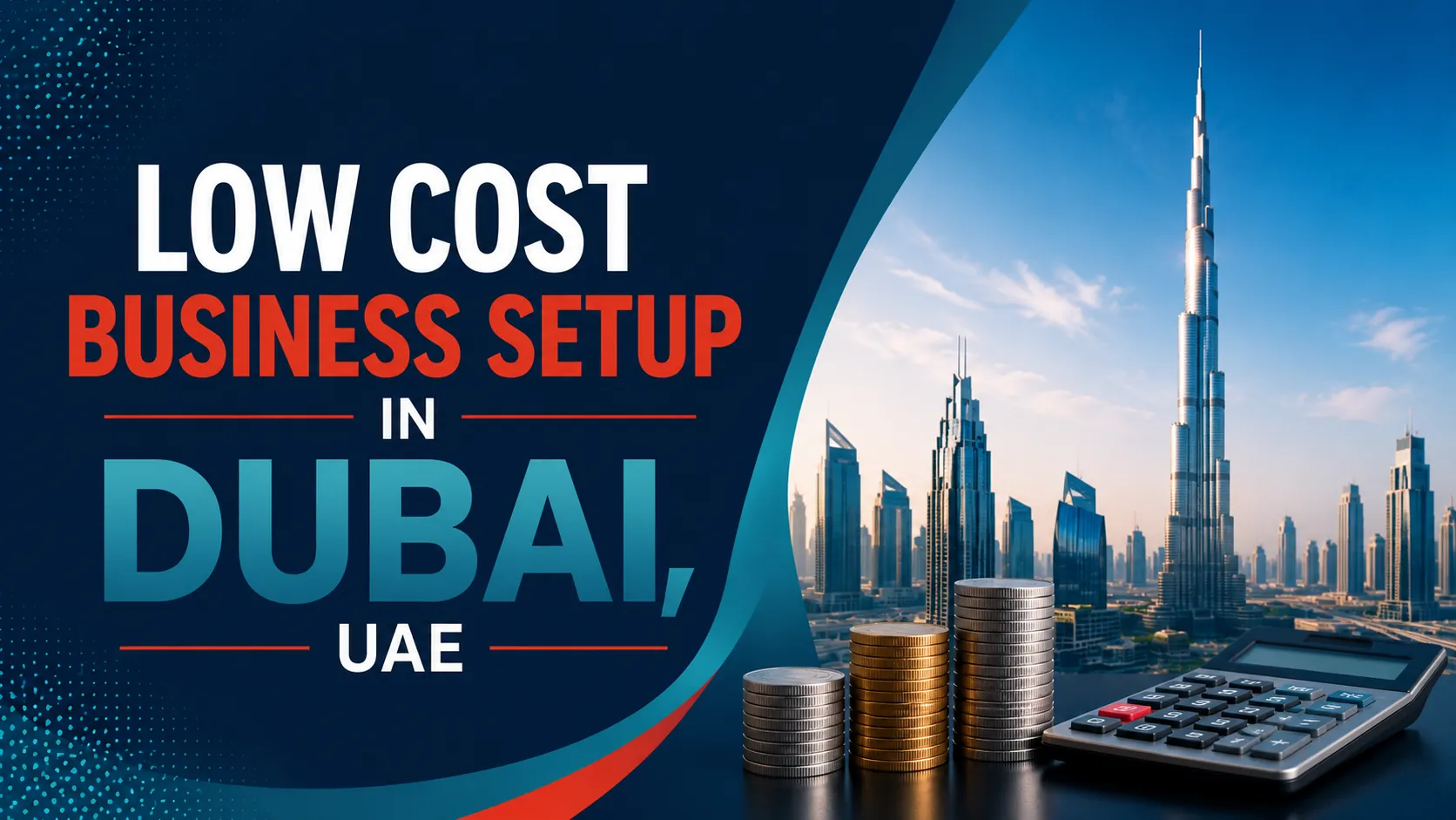 Low-Cost Business Setup in Dubai, UAE Low-Cost Business Setup in Dubai, UAE