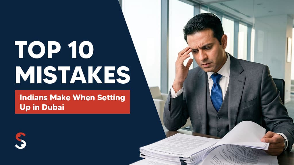 Top 10 Mistakes Indians Make When Setting Up a Business in Dubai Top 10 Mistakes Indians Make When Setting Up a Business in Dubai