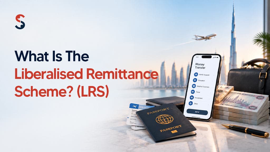 What Is the Liberalised Remittance Scheme? (LRS) What Is the Liberalised Remittance Scheme? (LRS)