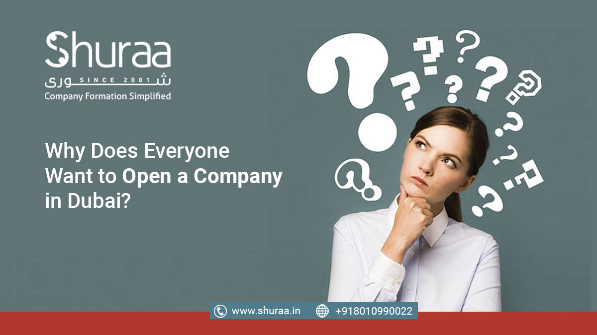 Open a Company in Dubai