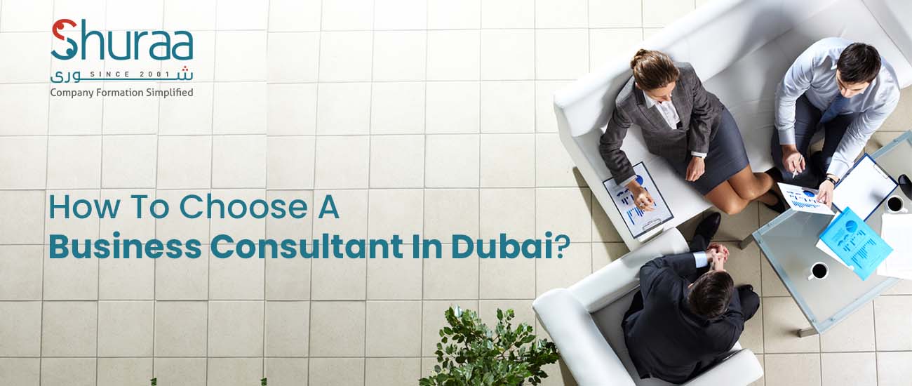 Business Consultant in Dubai