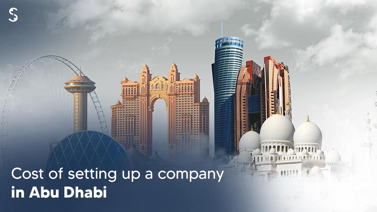 Business setup cost in Abu Dhabi