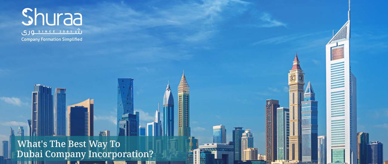Dubai Company Incorporation