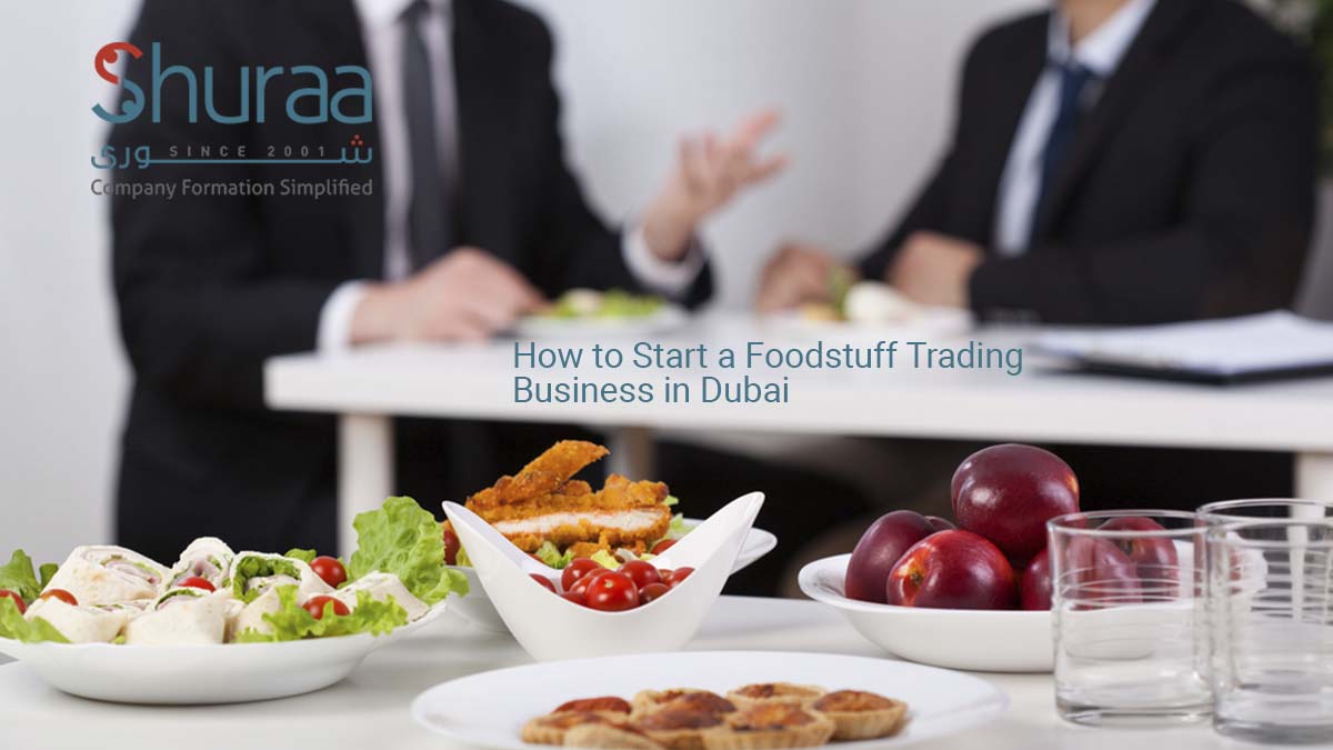 Foodstuff Trading Business in Dubai