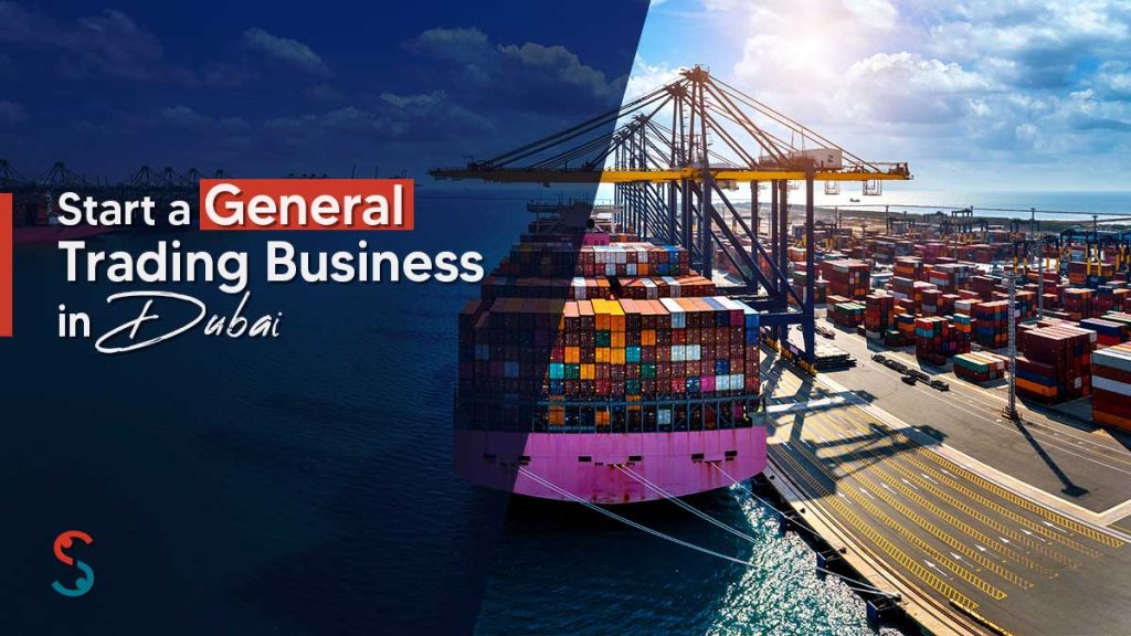 General Trading Business in Dubai