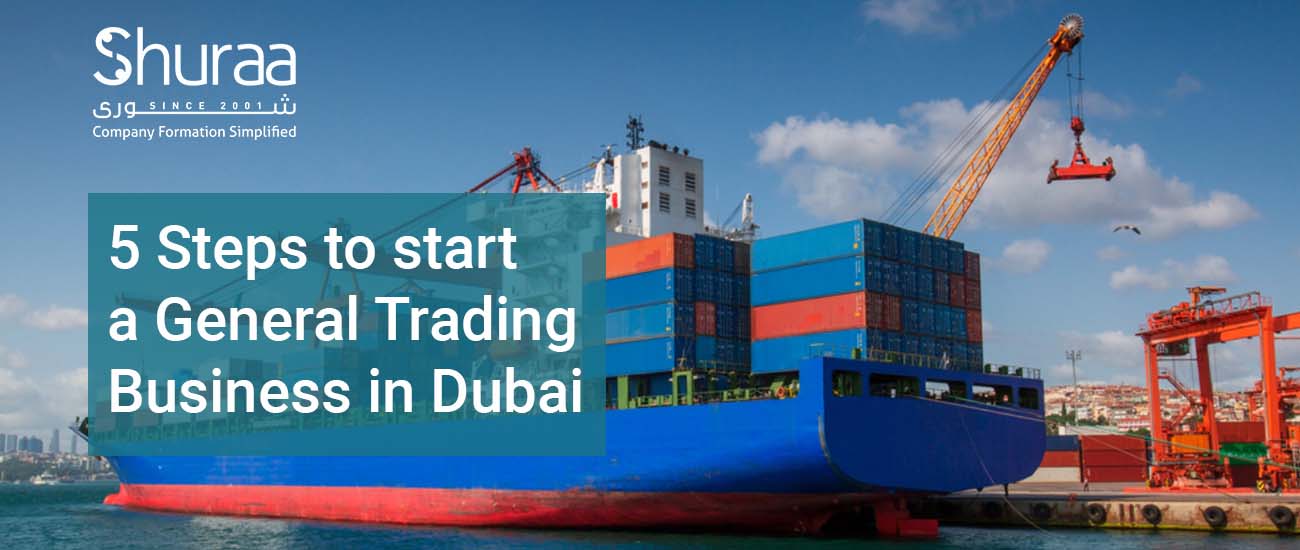 General Trading Business in Dubai