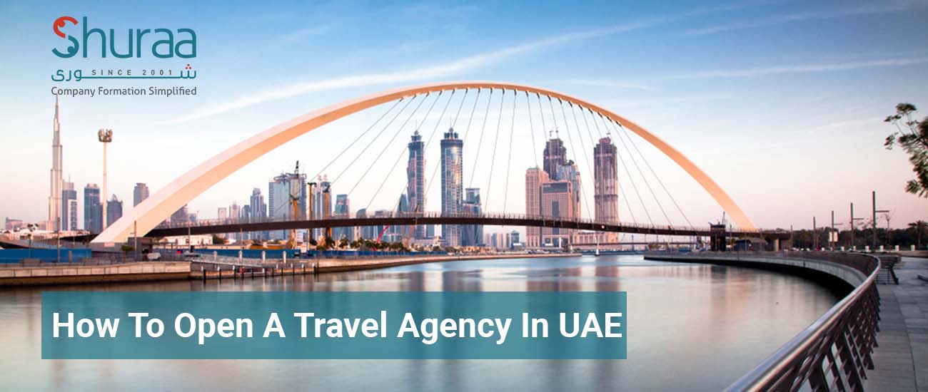  How to Open a Travel Agency in Dubai?