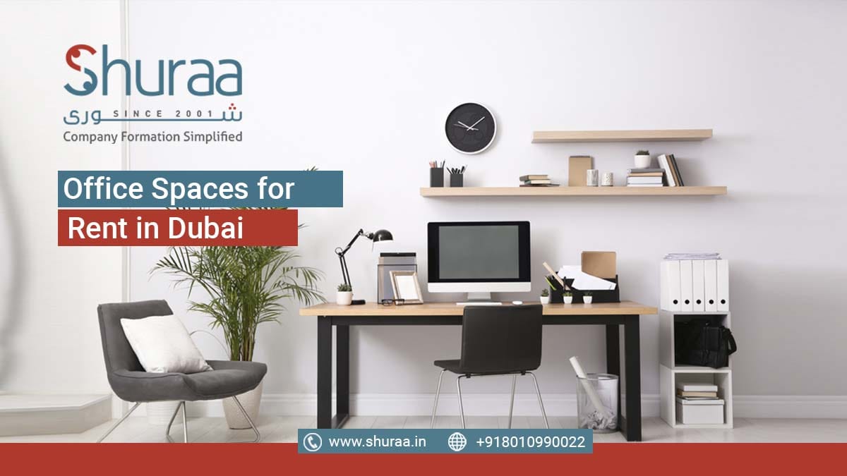 Office Spaces for rent in Dubai