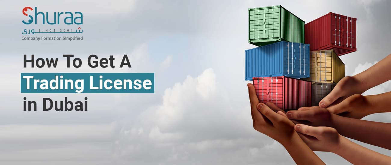 Trading License in Dubai