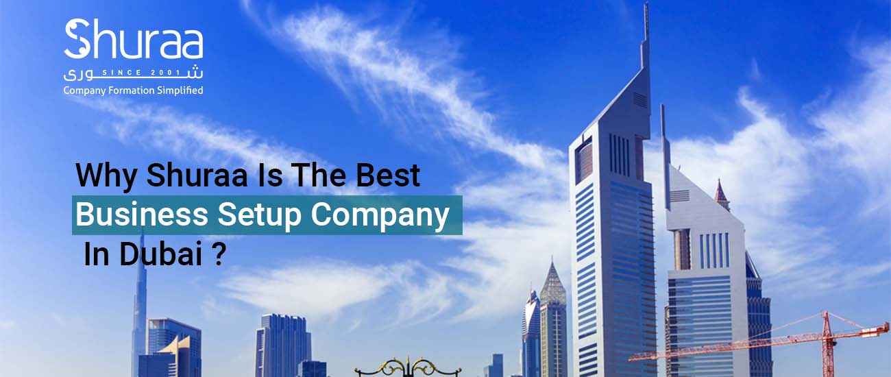 Set Up A Business In Uae