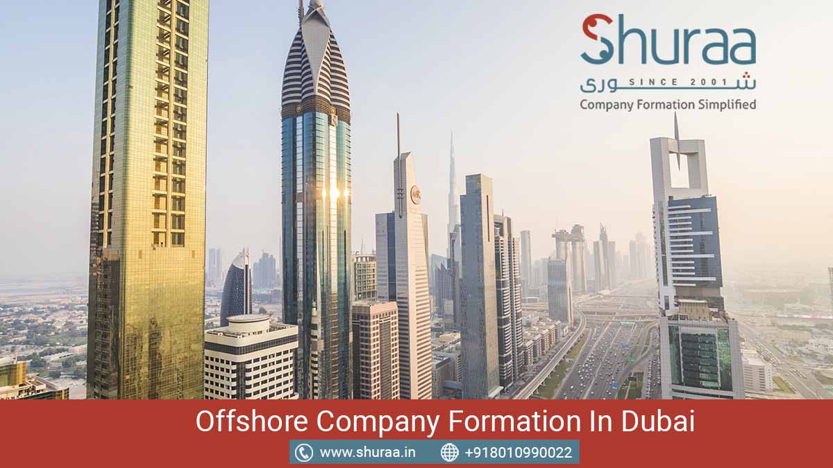 Offshore Company Formation In Dubai