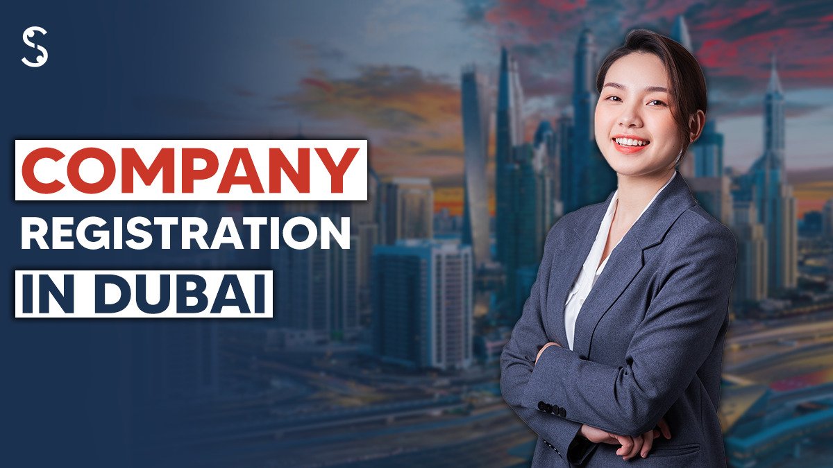  online Company Registration in Dubai