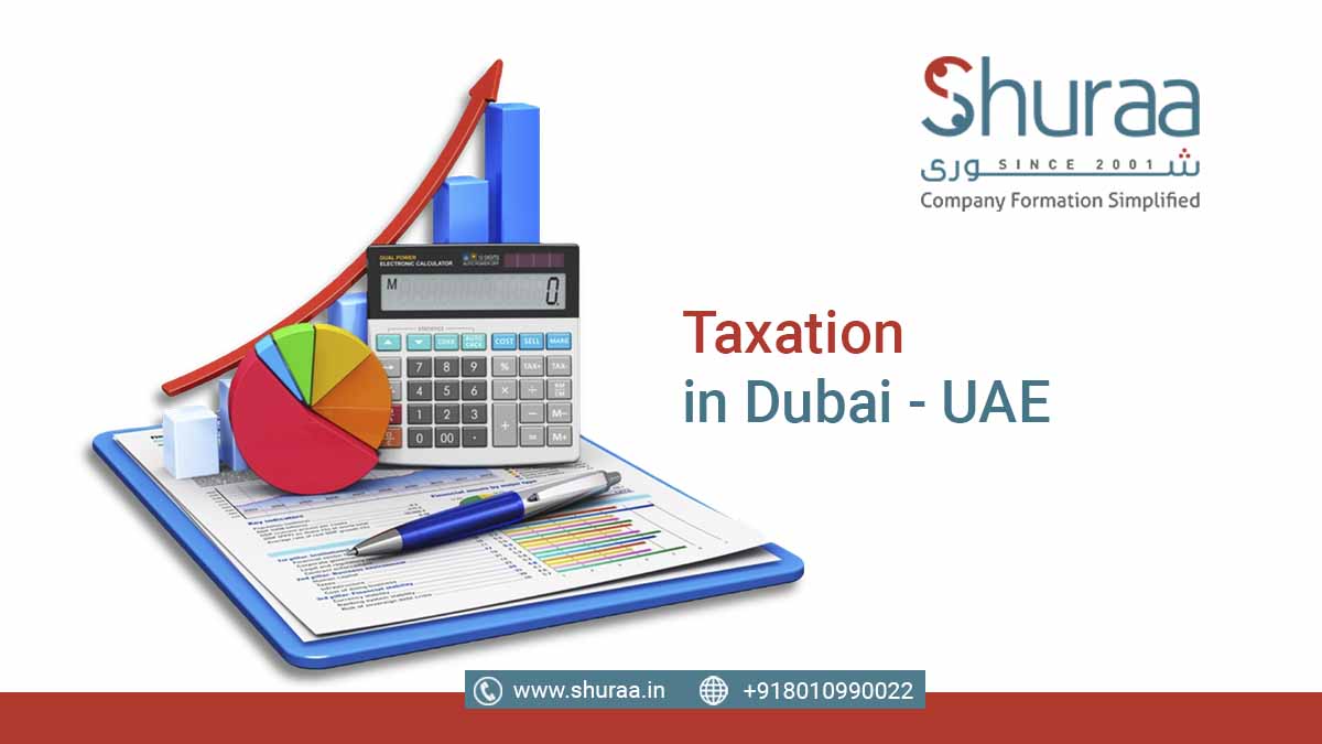 taxation in Dubai