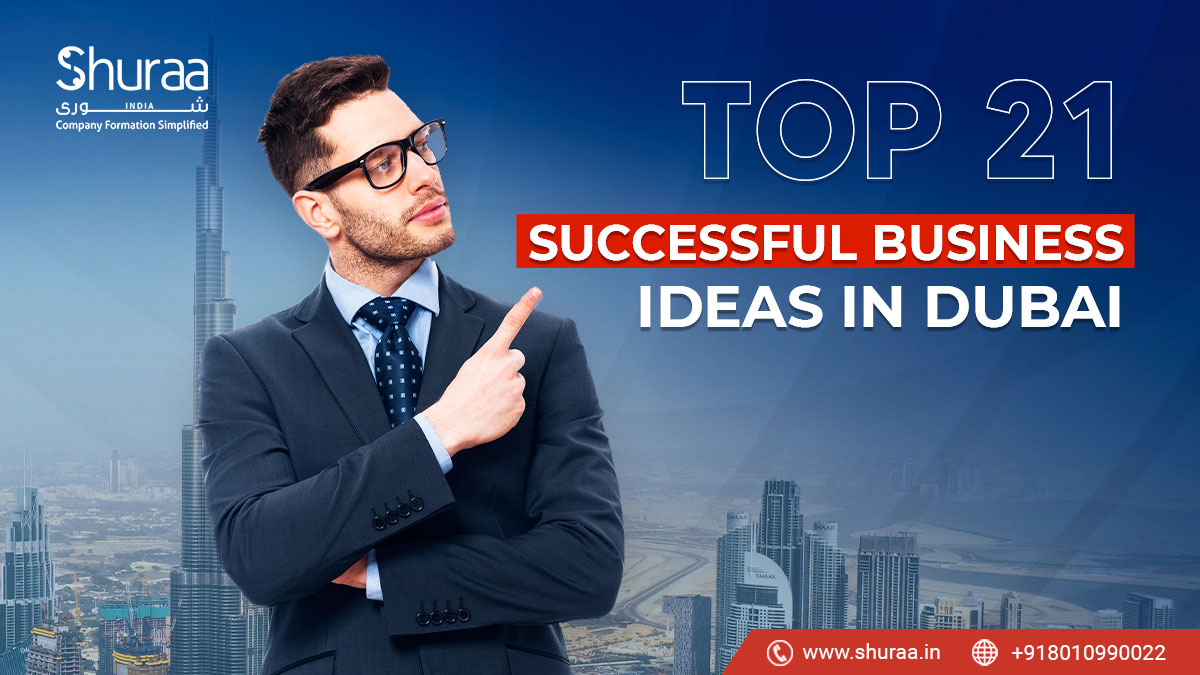 business ideas in Dubai