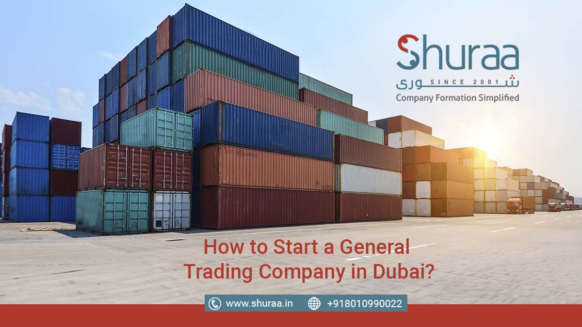 general trading company in Dubai