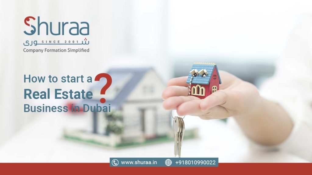 Real Estate Business in Dubai