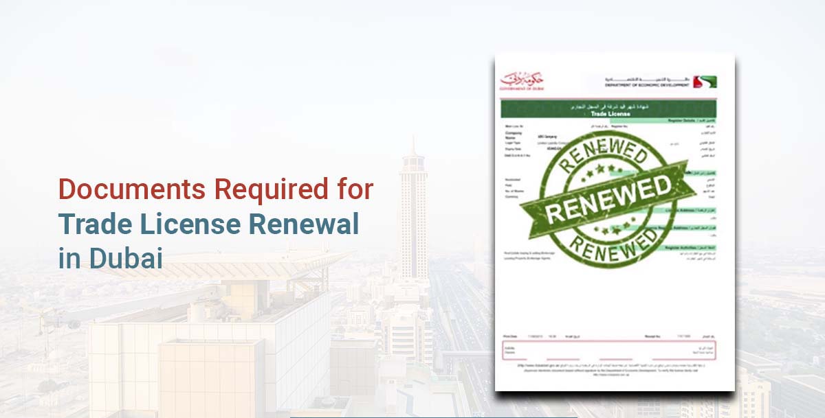  How to Renew Your Trade Licenses in Dubai from India?