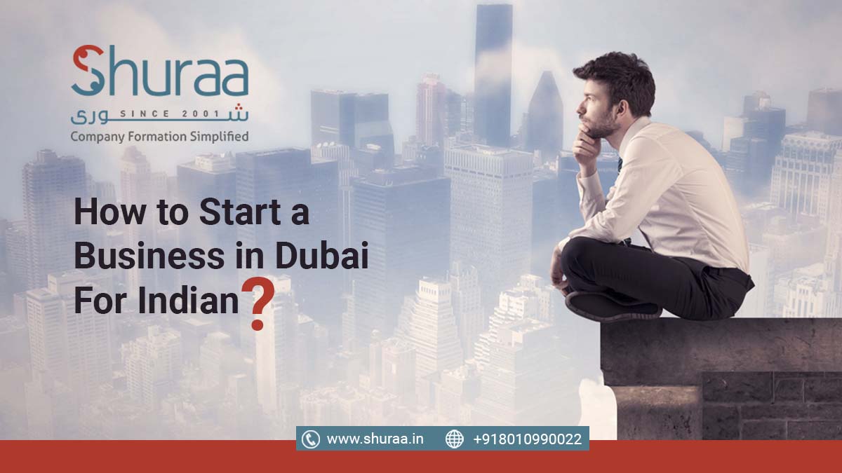 Business in Dubai for Indian